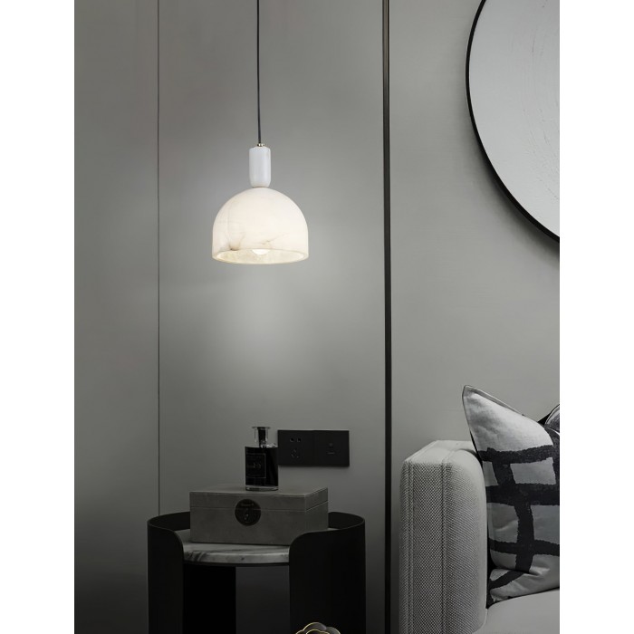 Blair Alabaster Pendant Light HL2908