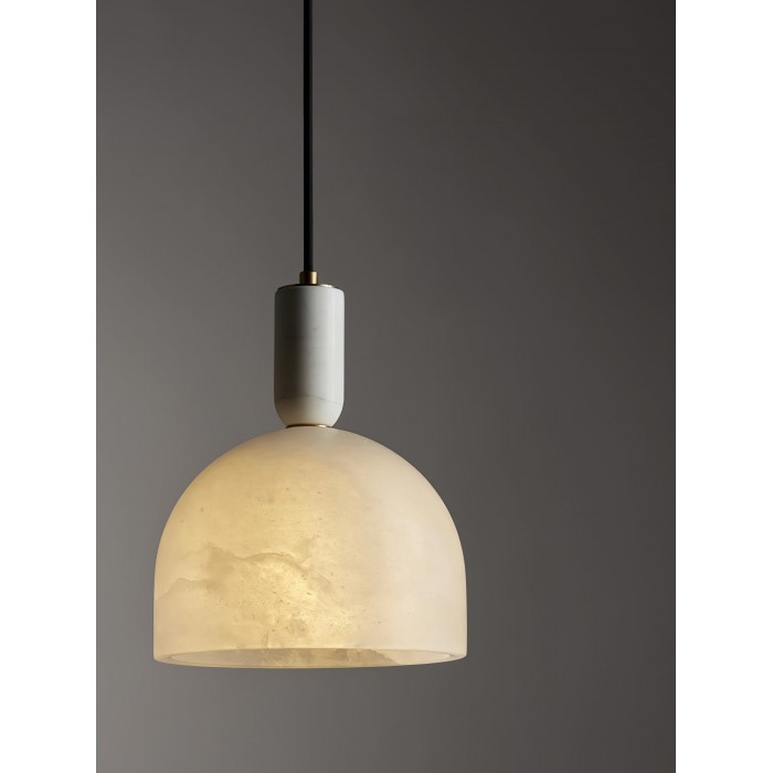 Blair Alabaster Pendant Light HL2908