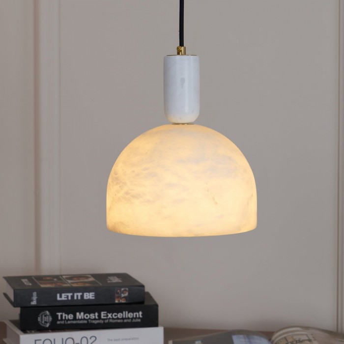 Blair Alabaster Pendant Light HL2908