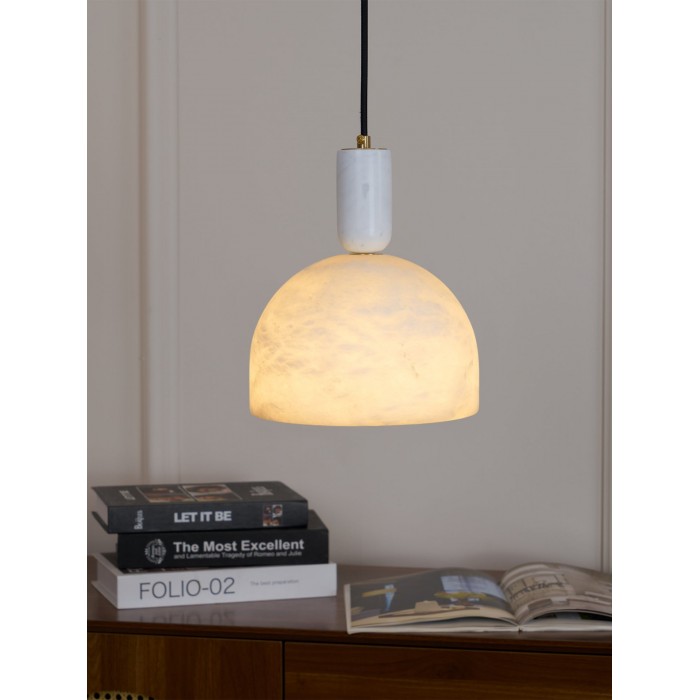 Blair Alabaster Pendant Light HL2908