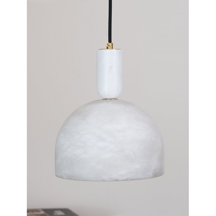 Blair Alabaster Pendant Light HL2908