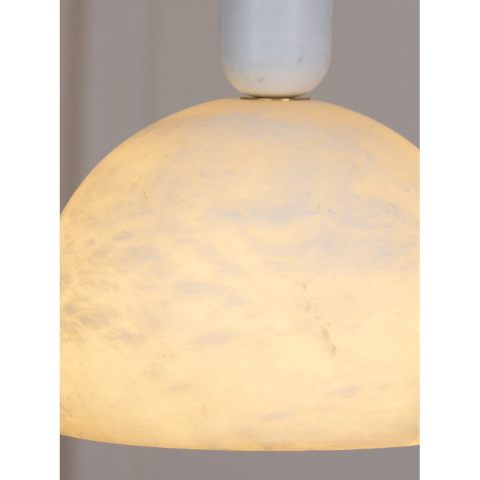 Blair Alabaster Pendant Light HL2908