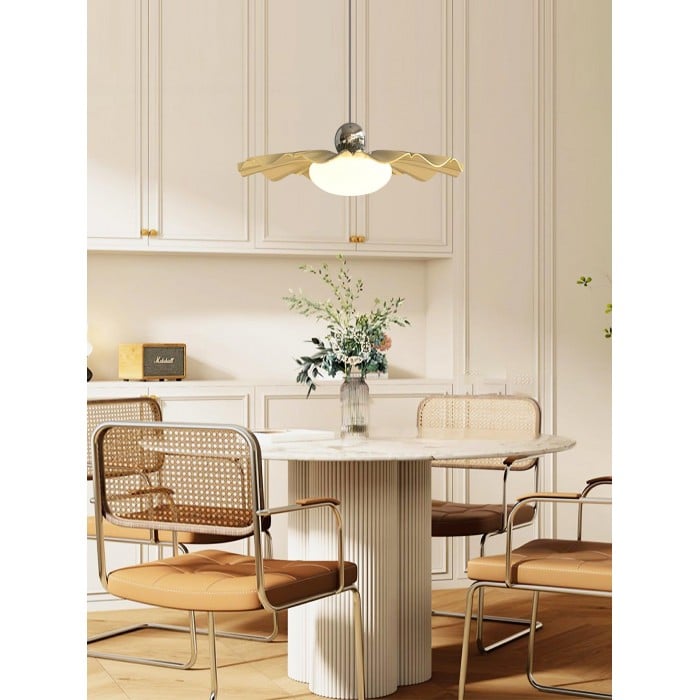 Blooming Flower Pendant Light HL2907