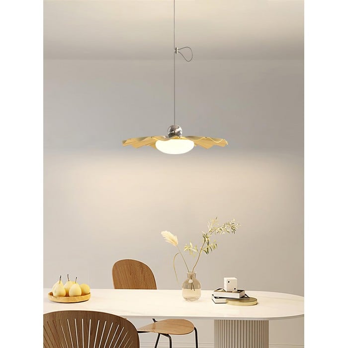 Blooming Flower Pendant Light HL2907