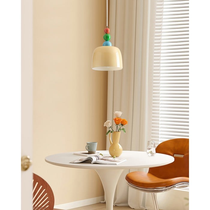 Lampe suspendue à brancher Bon Ton HL2554