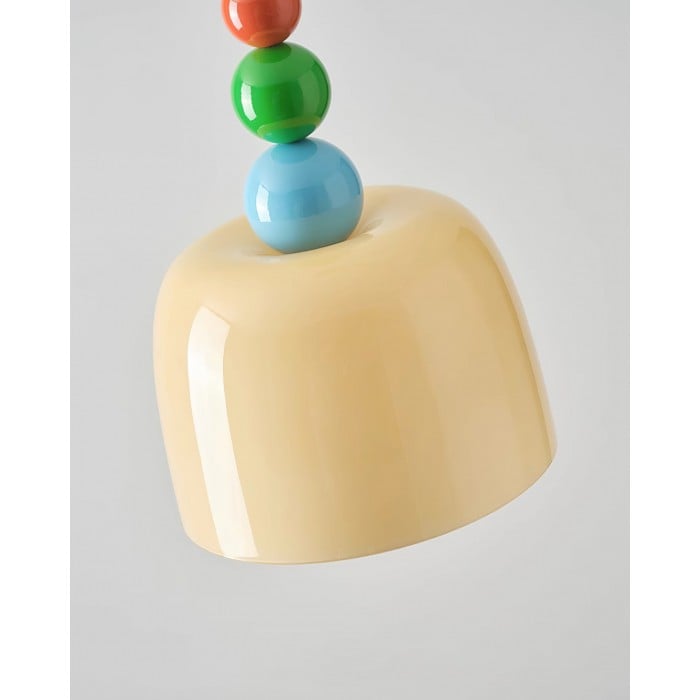 Lampe suspendue à brancher Bon Ton HL2554