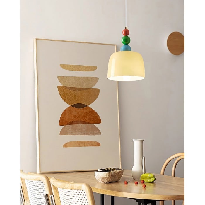 Lampe suspendue à brancher Bon Ton HL2554