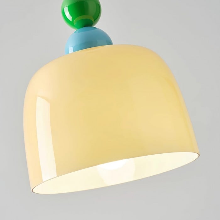 Lampe suspendue à brancher Bon Ton HL2554