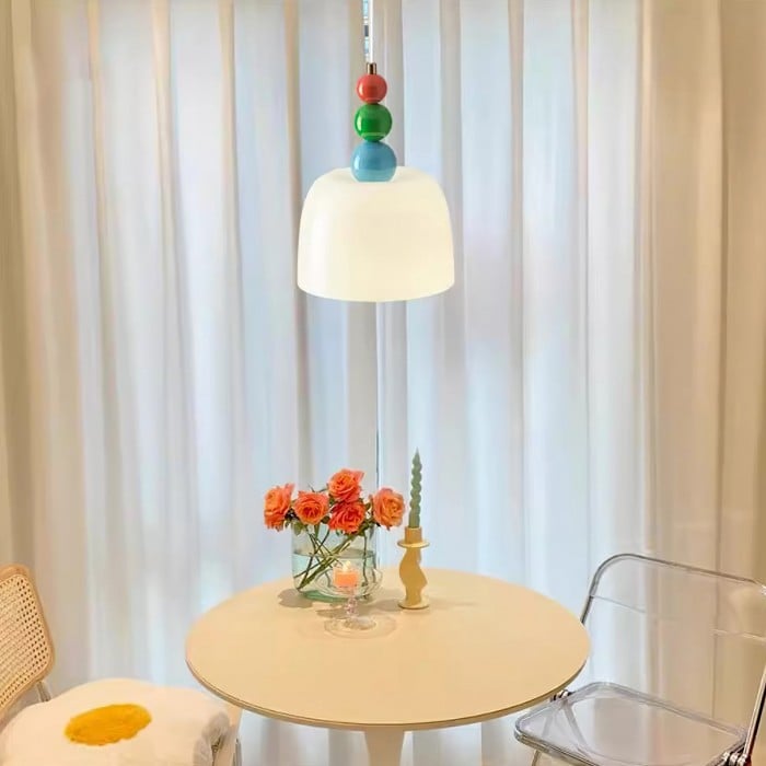 Lampe suspendue à brancher Bon Ton HL2554