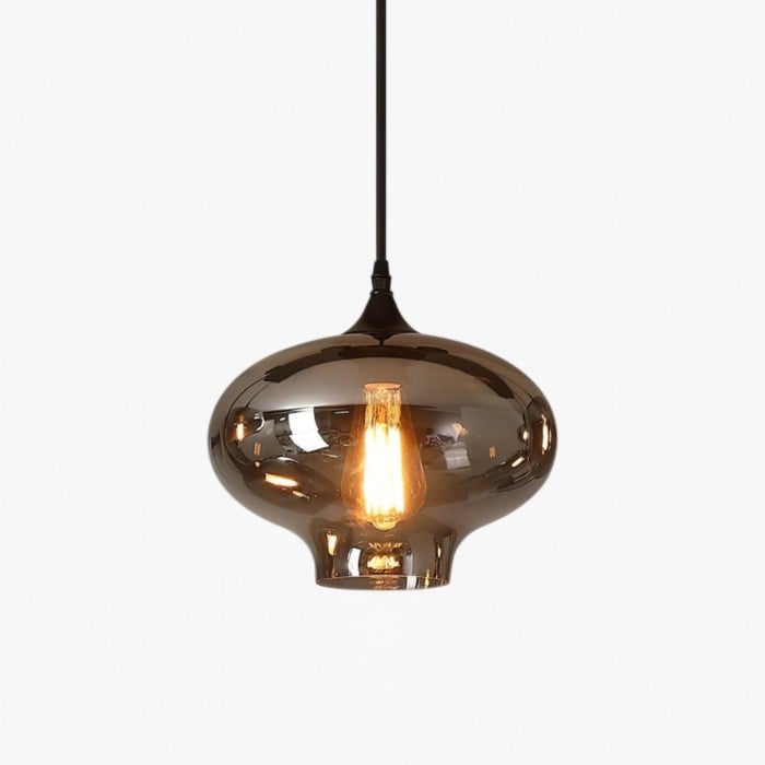 Bottle Pendant Light HL2916