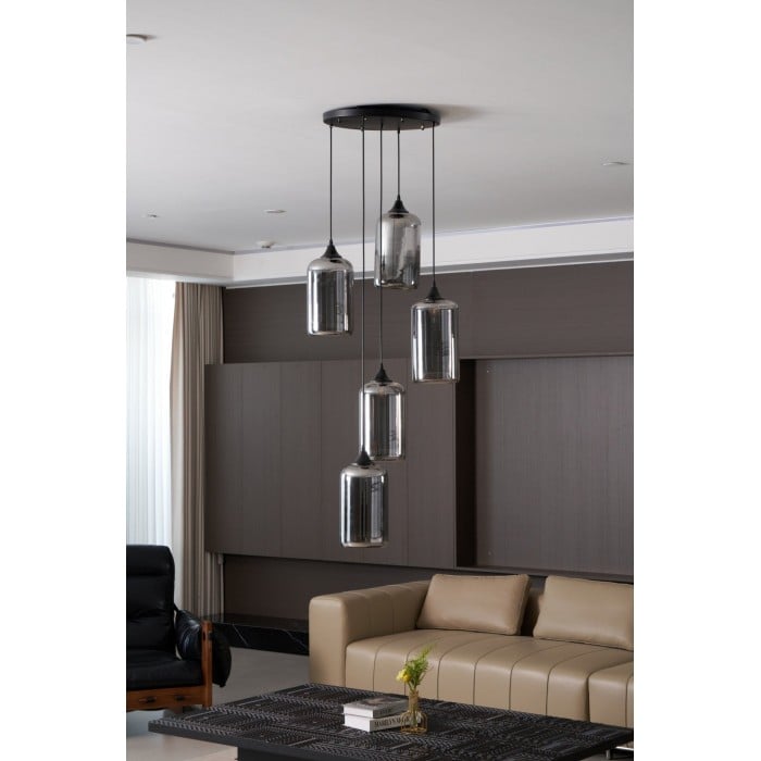Bottle Pendant Light HL2916