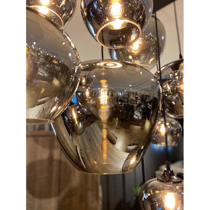 Bottle Pendant Light HL2916