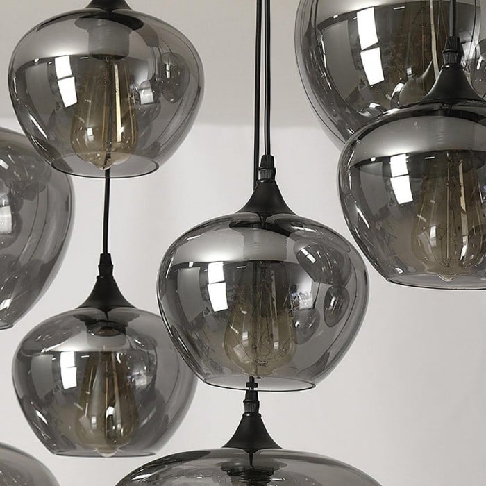 Bottle Pendant Light HL2916
