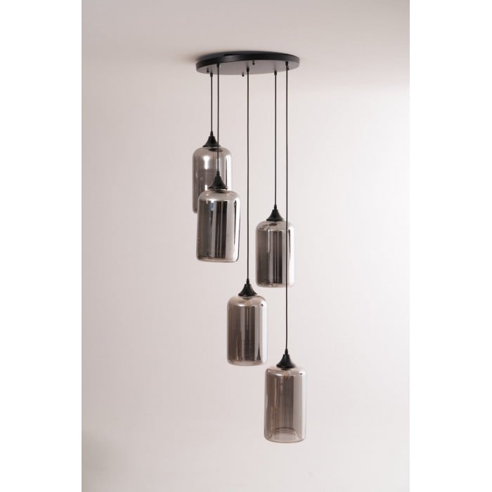 Bottle Pendant Light HL2916