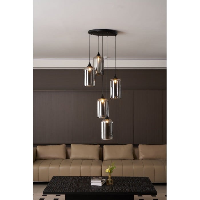Bottle Pendant Light HL2916