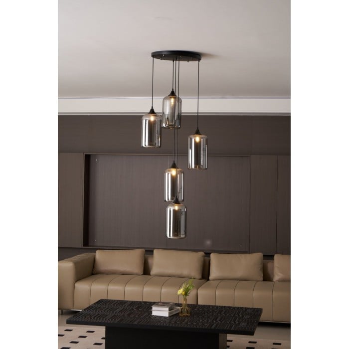 Bottle Pendant Light HL2916