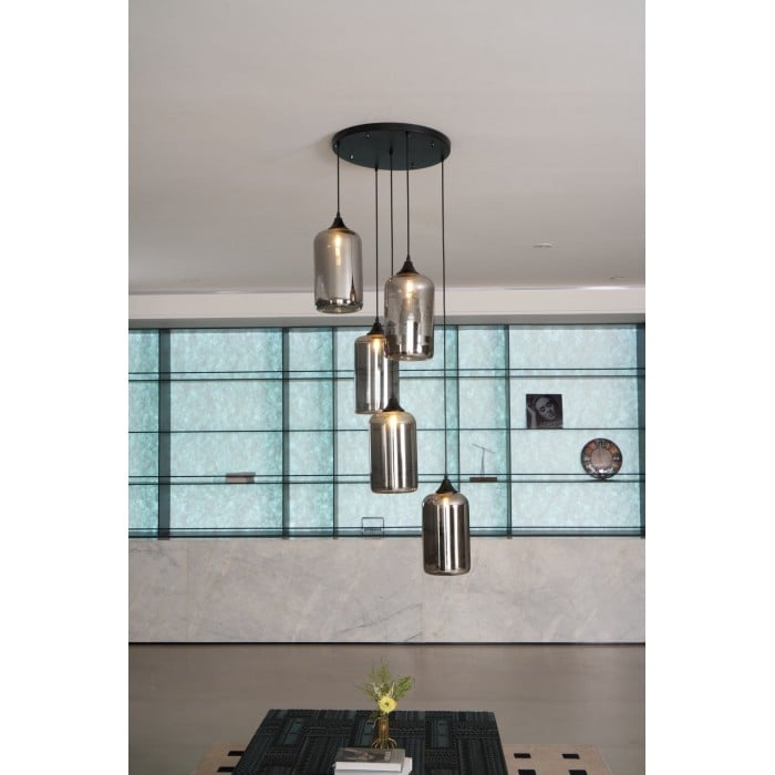 Bottle Pendant Light HL2916