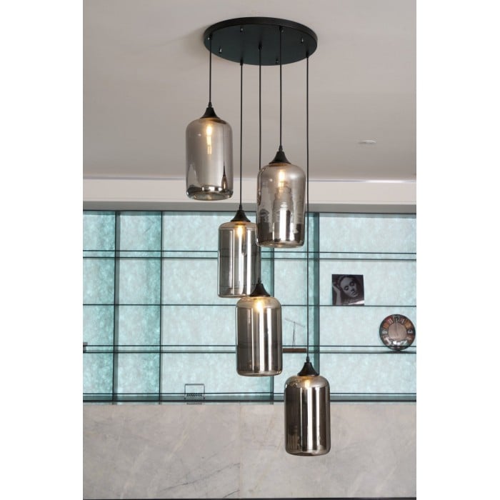 Bottle Pendant Light HL2916