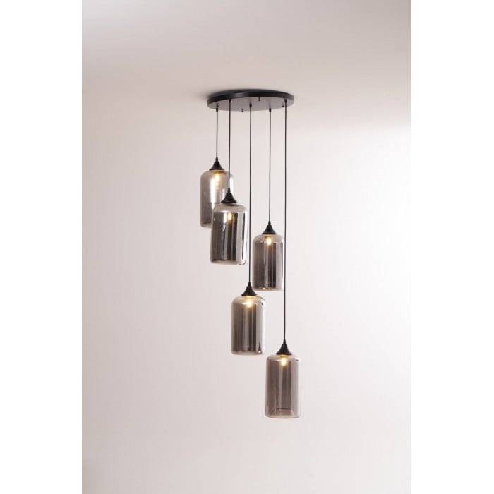 Bottle Pendant Light HL2916