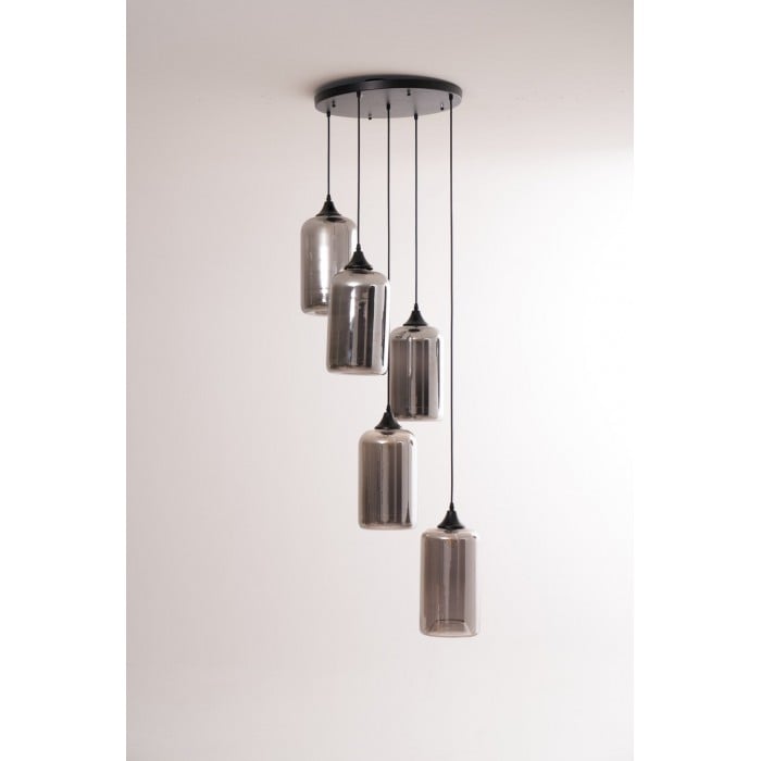 Bottle Pendant Light HL2916
