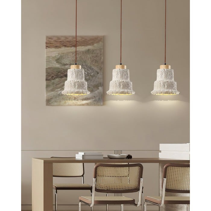Boulder Pendant Light HL2905