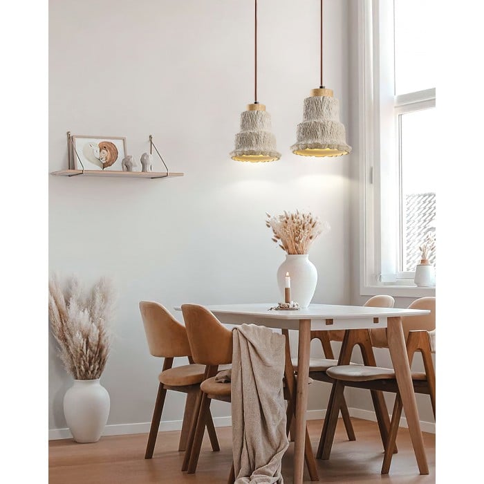 Boulder Pendant Light HL2905
