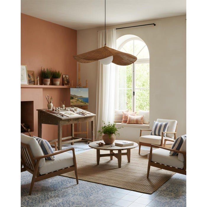 Lámpara colgante Breezeleaf HL2859
