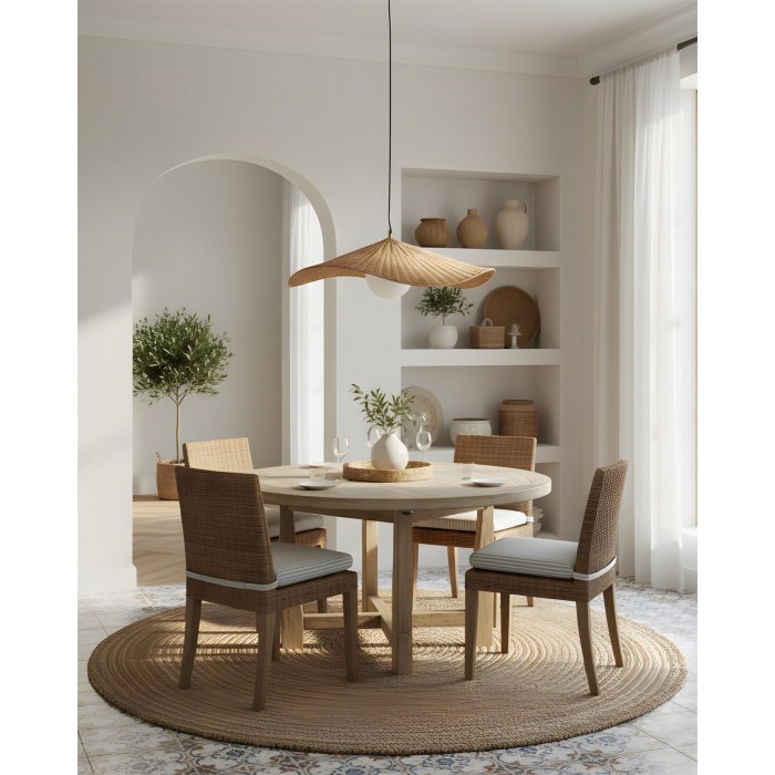Lámpara colgante Breezeleaf HL2859