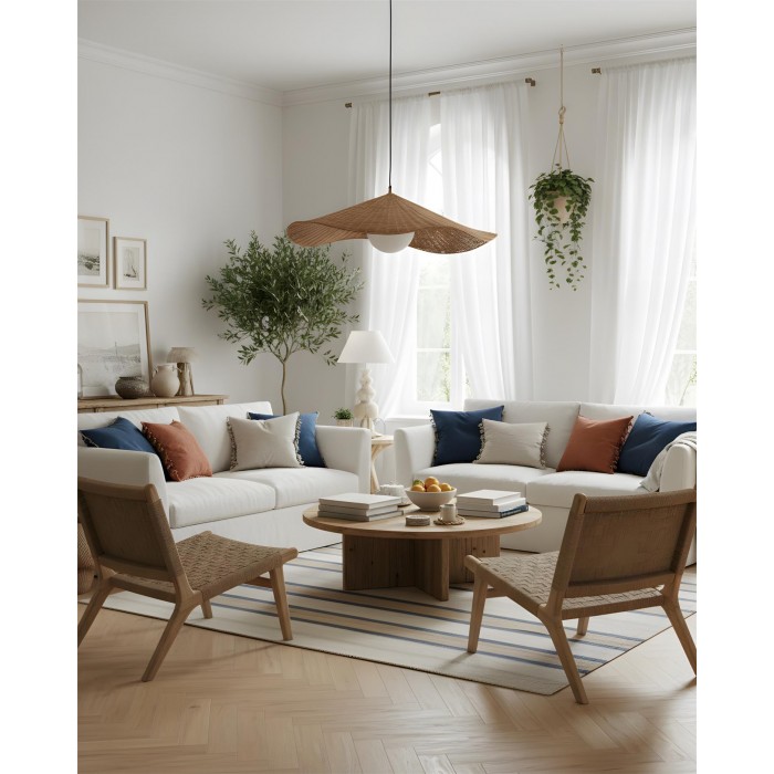 Lámpara colgante Breezeleaf HL2859