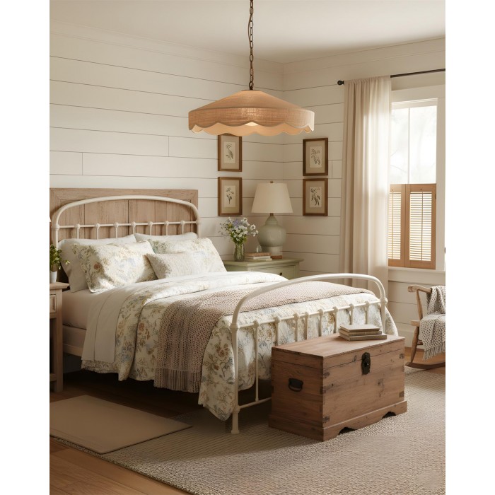 Lámpara colgante Breezora HL2834