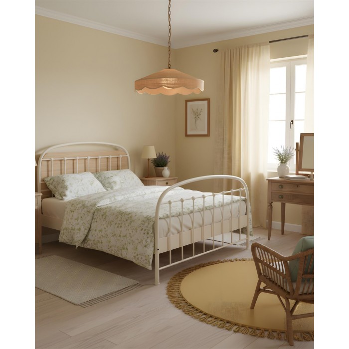 Lámpara colgante Breezora HL2834