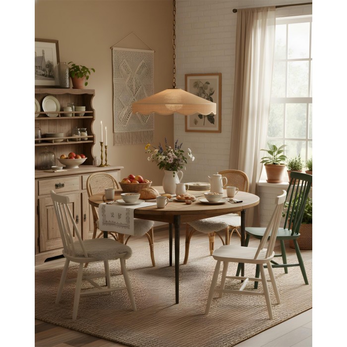 Lámpara colgante Breezora HL2834