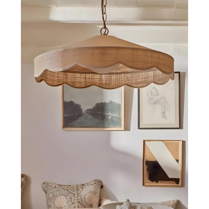 Lámpara colgante Breezora HL2834