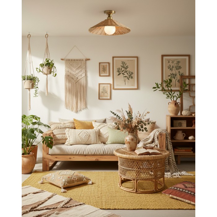 Breezy Haven plafondlamp HL2860