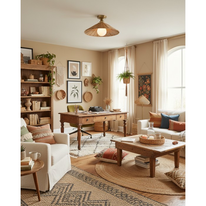 Breezy Haven plafondlamp HL2860