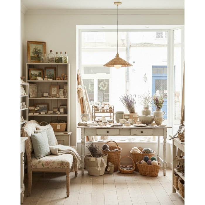 Breezy Haven Pendant Lamp HL2861