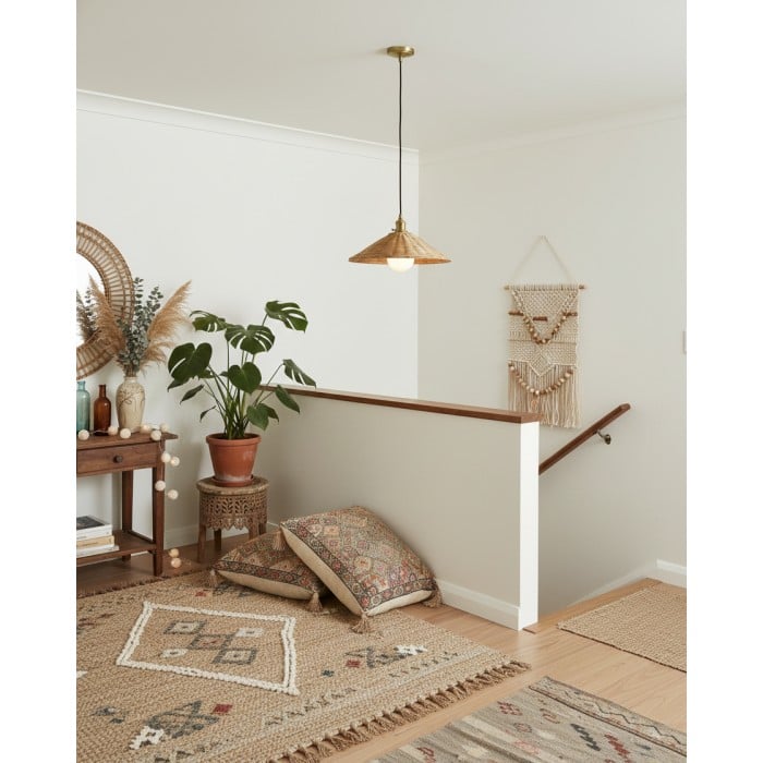 Breezy Haven Pendant Lamp HL2861