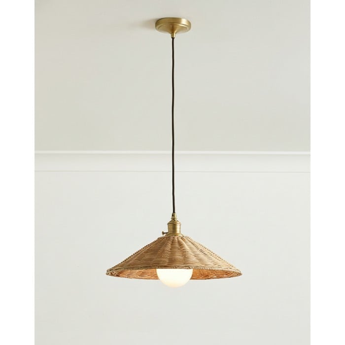 Breezy Haven Pendant Lamp HL2861