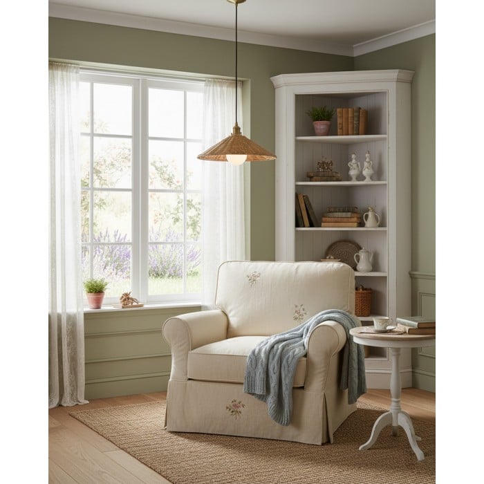 Breezy Haven Pendant Lamp HL2861