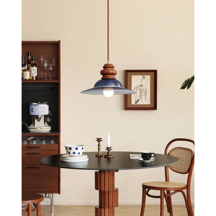 Lámpara colgante Brenna HL2658