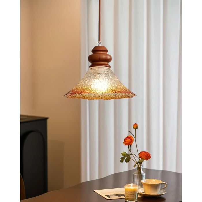 Lámpara colgante Brenna HL2658