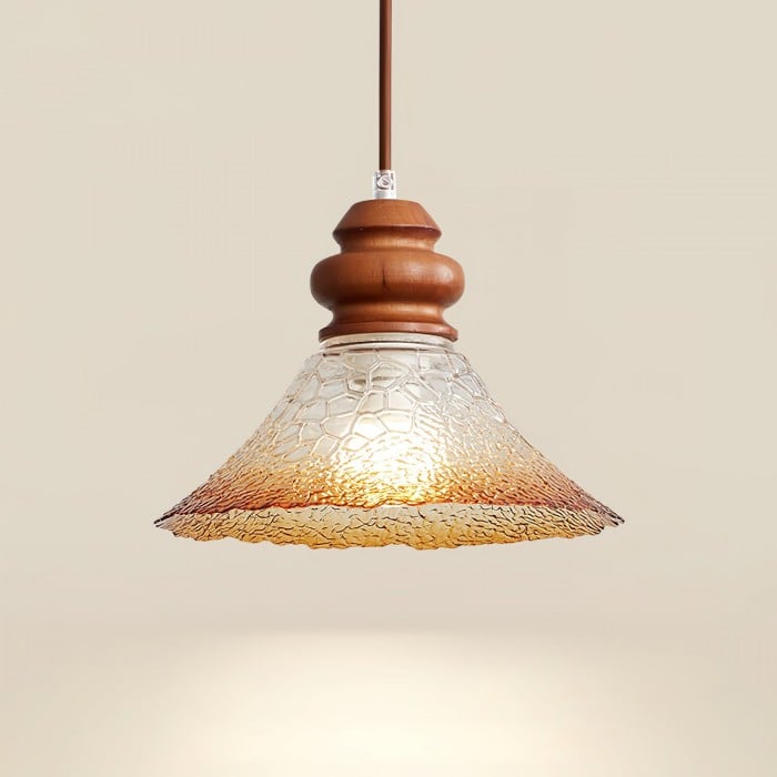 Lámpara colgante Brenna HL2658