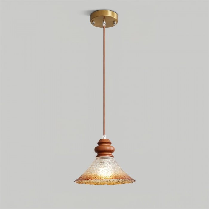 Lámpara colgante Brenna HL2658
