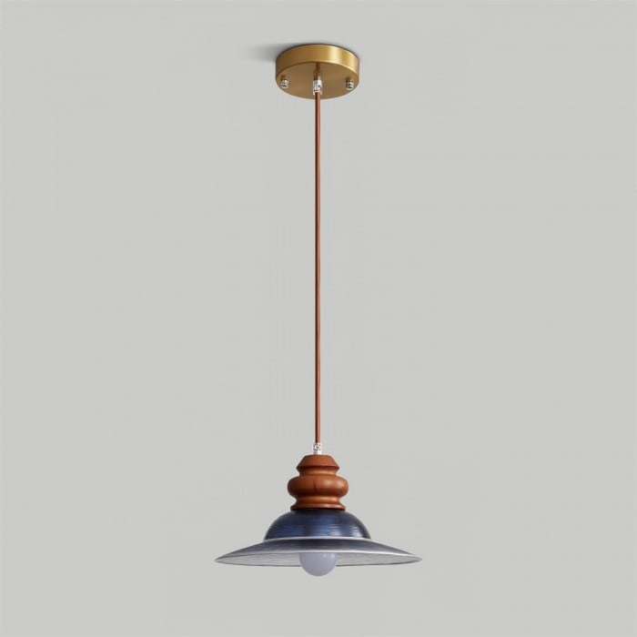 Lámpara colgante Brenna HL2658