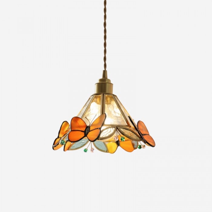 Vlinderjuweel hanglamp HL2797