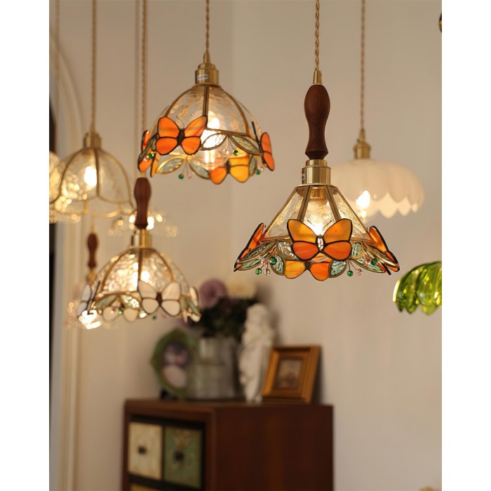 Vlinderjuweel hanglamp HL2797