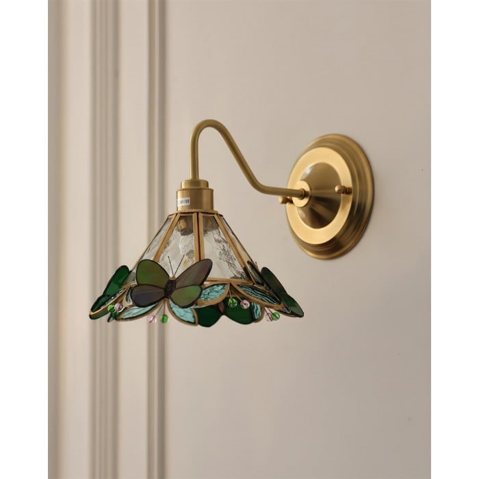 Vlinder Juweel Wandlamp HL2793