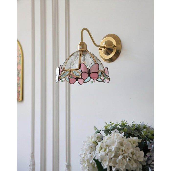 Vlinder Juweel Wandlamp HL2793