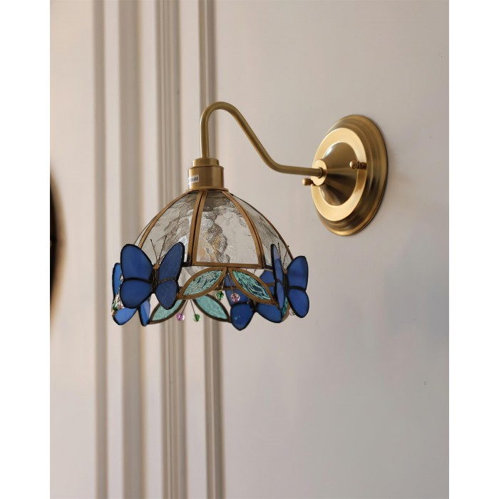 Vlinder Juweel Wandlamp HL2793