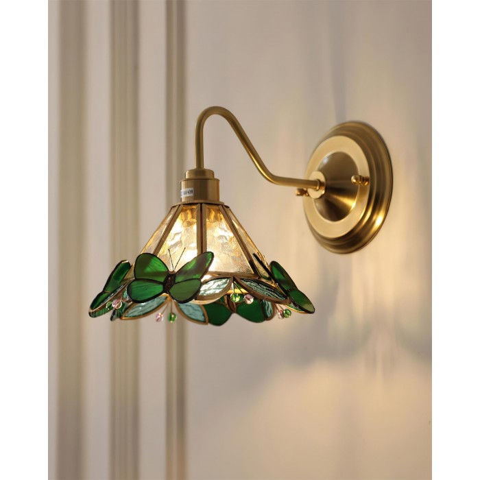 Vlinder Juweel Wandlamp HL2793